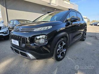 citroen c3 aircross 1.6 bluehdi shine 100cv