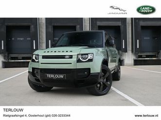 land rover defender 110 2.0 p400e 110 75 edition awd