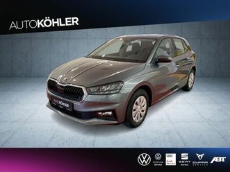 skoda fabia selection dsg - led - gra - pdc - vc - app