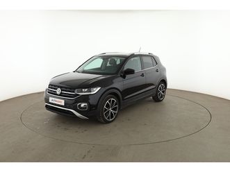 volkswagen t-cross 1.0 tsi carat dsg
