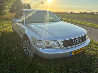audi a8 - 3.7 5v