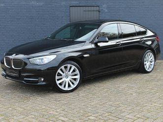 bmw 5-serie gran turismo - 535i high executive zeer compleet