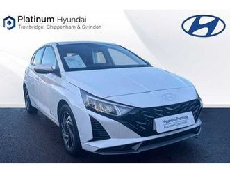 hyundai i20 1.0t gdi advance 5dr dct