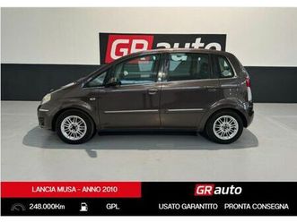 lancia musa musa 1.4 platino ecochic gpl