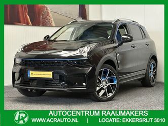 lynk & co 01 - 1.5 100 stuks op voorraad vol opties 360 camera adaptive cruise control panorama schuif/ka