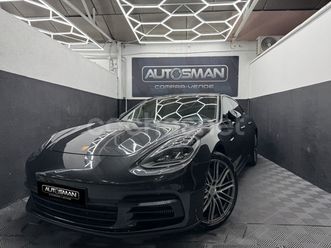 porsche panamera 4 ehybrid sport turismo