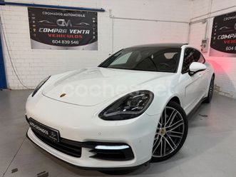 porsche panamera 4 sport turismo