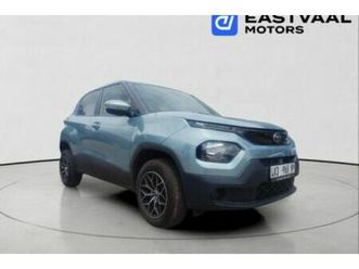 2025 tata punch 1.2 adventure +s