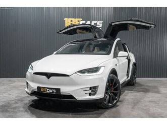 tesla model x p100d janeiro/17