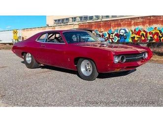 1971 ford torino 429 cobra jet pro street