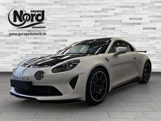 a110 1.8 turbo r 70