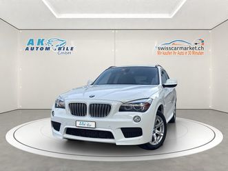 x1 28i m- packet steptronic