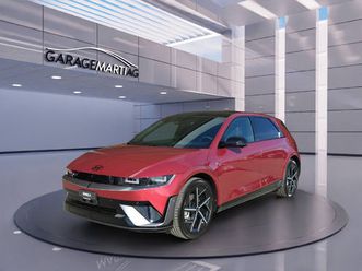 ioniq 5 n-line 84kwh 4wd