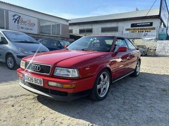 audi 80 deportivo manual de 3 puertas