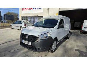 dokker van 1.6 glp essential 75kw