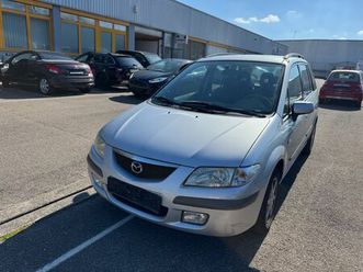 mazda premacy exclusive,84kw,automatic,tüv neu