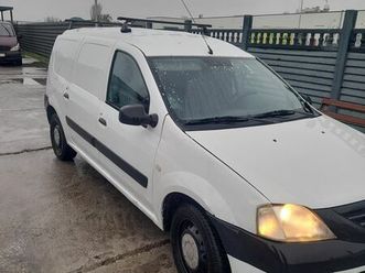 vand logan van 2012 1.5dti frasinet