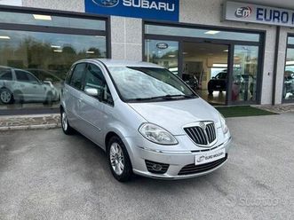 lancia musa 1.3 mjt 95 cv e-collection