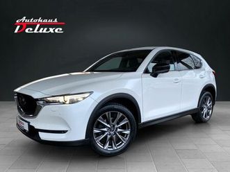 mazda cx-5 2,2 d awd sports-line 360°kamera-ahk-led-ac
