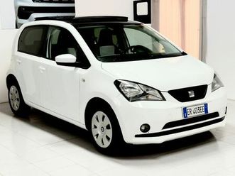 seat mii 1.0 75 cv 5 porte style