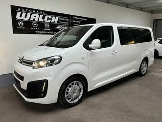 citroën spacetourer xl business bluehdi 180 eat8