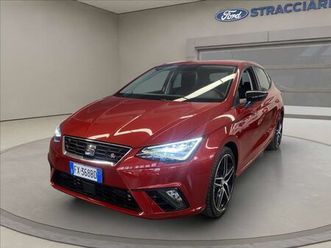 seat ibiza 1.0 ecotsi fr 115cv dsg del 2019