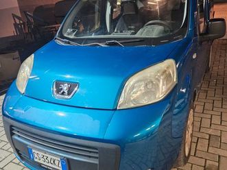 peugeot bipper tepee 1.3 hdi 75 fap outdoor