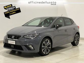 seat ibiza 5 porte 1.0 ecotsi 95cv fr