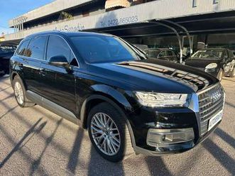 q7 ii 2016 3.0 tdi sport plus quattro tiptronic