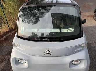 voiture electeique ami serie deezer