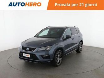 seat ateca 2.0 tsi 4drive dsg fr