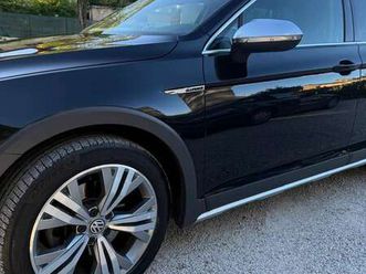 passat alltrack 2.0 tdi 4motion 190cv dsg