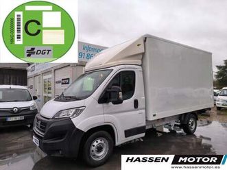 fiat ducato ch.cb.35 2.2mjt l3 h1 140cv