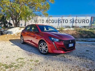 peugeot 208 puretech 75 stop&start 5 porte active