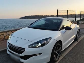 peugeot rcz gt line