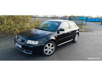 audi s3 8l