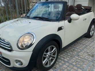 mini cabriolet cooper d