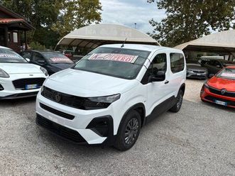 peugeot rifter mix bluehdi 1.5 100 s&s allure standard