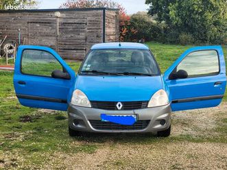 clio phase 2 commerciale