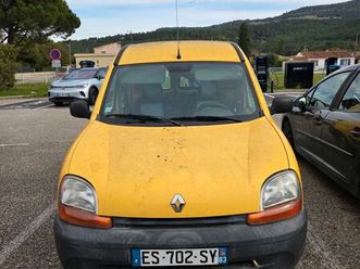 kangoo 1,6 diesel
