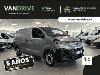 jumpy fg. bluehdi talla m club 120