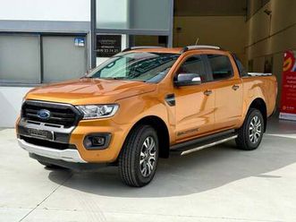 ranger 2.0 ecoblue super cab wildtrak 4x4 aut.