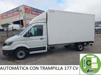 tge 3.180 chasis cabina standard 3.5t aut. 177