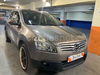 nissan qashqai+2 2.0 tekna 4x2