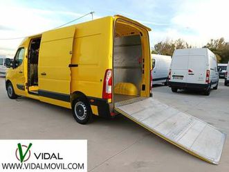 master fg. blue dci l3h2 3500 t 99kw