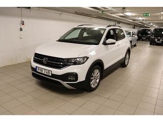 1.0 tsi manuell 95hk/v-hjul/mok