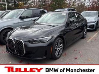 2023 bmw 430 gran coupe i xdrive