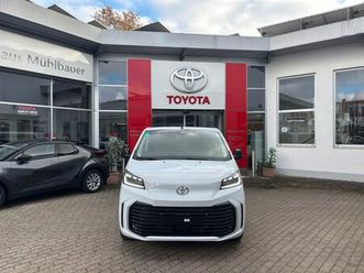 toyota proace verso l1 electric teamplayer i 3,99% fin.