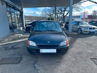 toyota starlet *festpreis