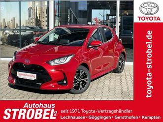 toyota yaris hybrid 116 1.5 vvt-i teamplayer*safety-p*